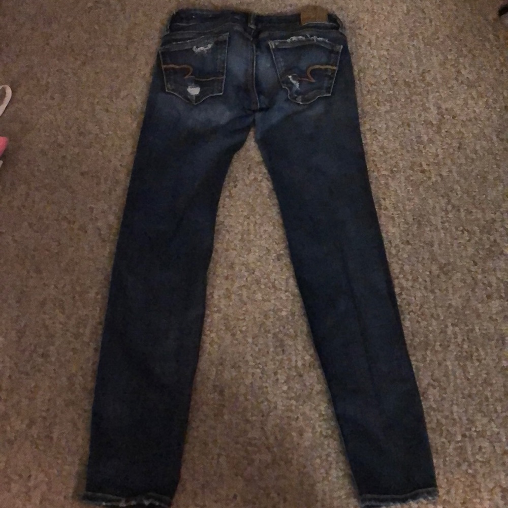 AE RIPPED JEANS - Picture 2 of 2